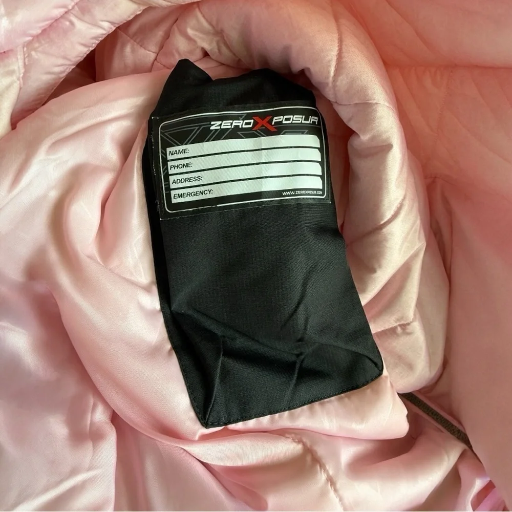 ZEROXPOSUR ALL SEASONS GIRLS JACKET - NWT - Size 16